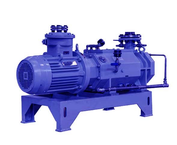 干式螺杆真空泵