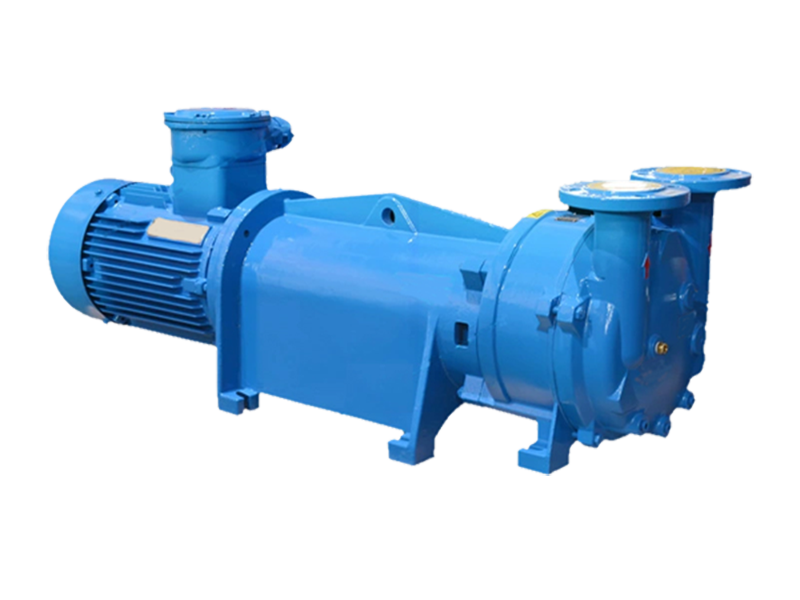 防爆水环真空泵