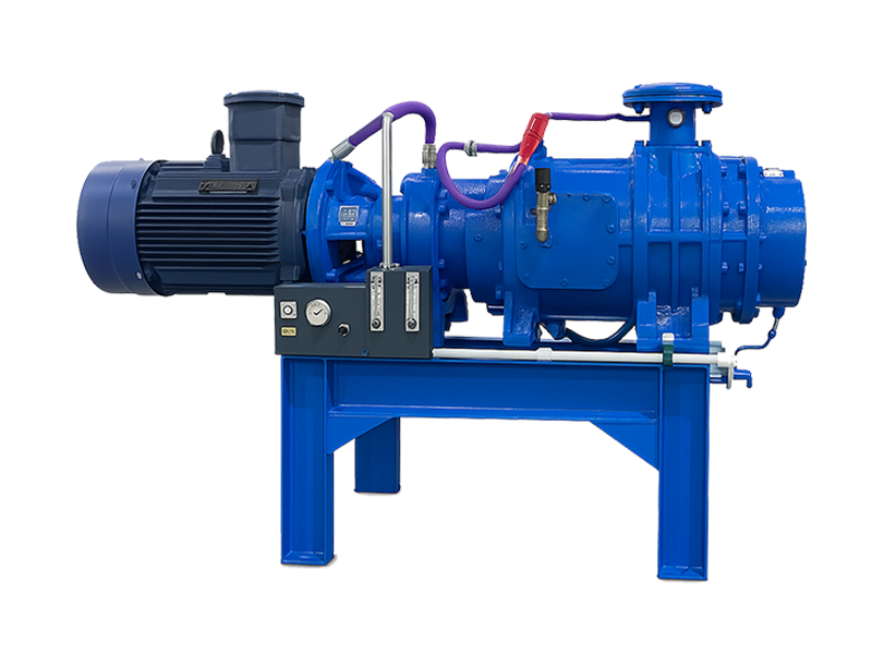 螺杆真空泵